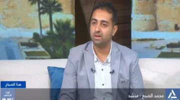 منشد ديني: الأناشيد تعكس الطقوس الدينية المتصلة بشكل وثيق بالثقافة المصرية