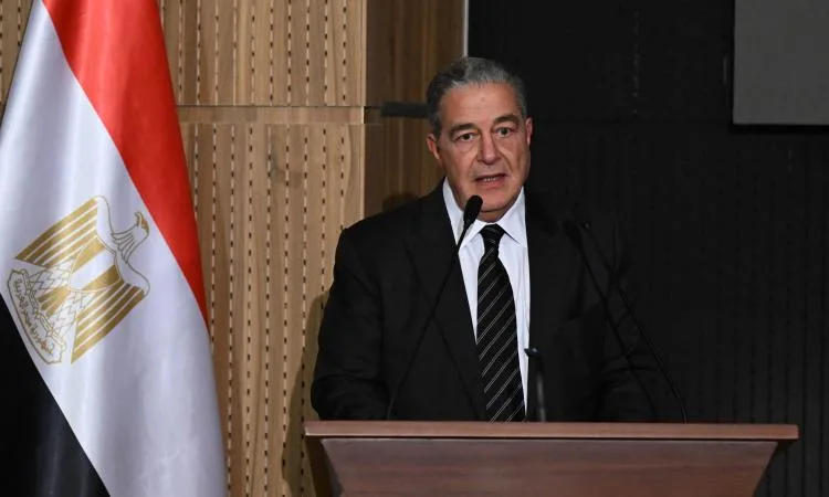 منصور: الدولة المصرية أصبحت من أبرز البيئات الجاذبة للاستثمار اليوم