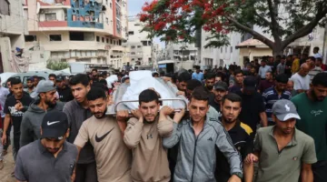 منطقة الإغاثة تتحول إلى ساحة مروعة: 51 قتيلاً في غزة جراء نيران إسرائيلية