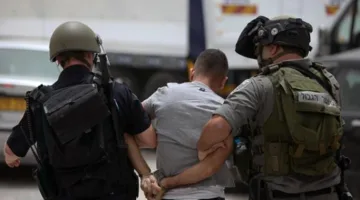 منظمات فلسطينية: 17,500 حالة اعتقال في الضفة الغربية منذ بداية النزاع