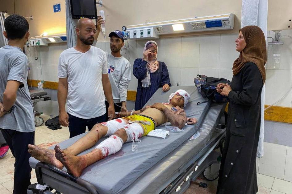 «منظمة الصحة العالمية»: الرعاية الصحية في غزة تعاني من الانهيار بسبب نفاد الوقود «منظمة الصحة العالمية»: الرعاية الصحية في غزة تعاني من الانهيار بسبب نفاد الوقود