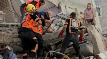 منظمة الصحة العالمية: مستشفى الأمل في غزة بات فعلياً “غير متاح للخدمة”