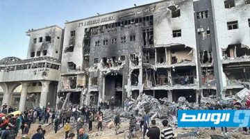 منظمة الصحة: النظام الصحي في غزة يواجه الانهيار بسبب نفاد الوقود