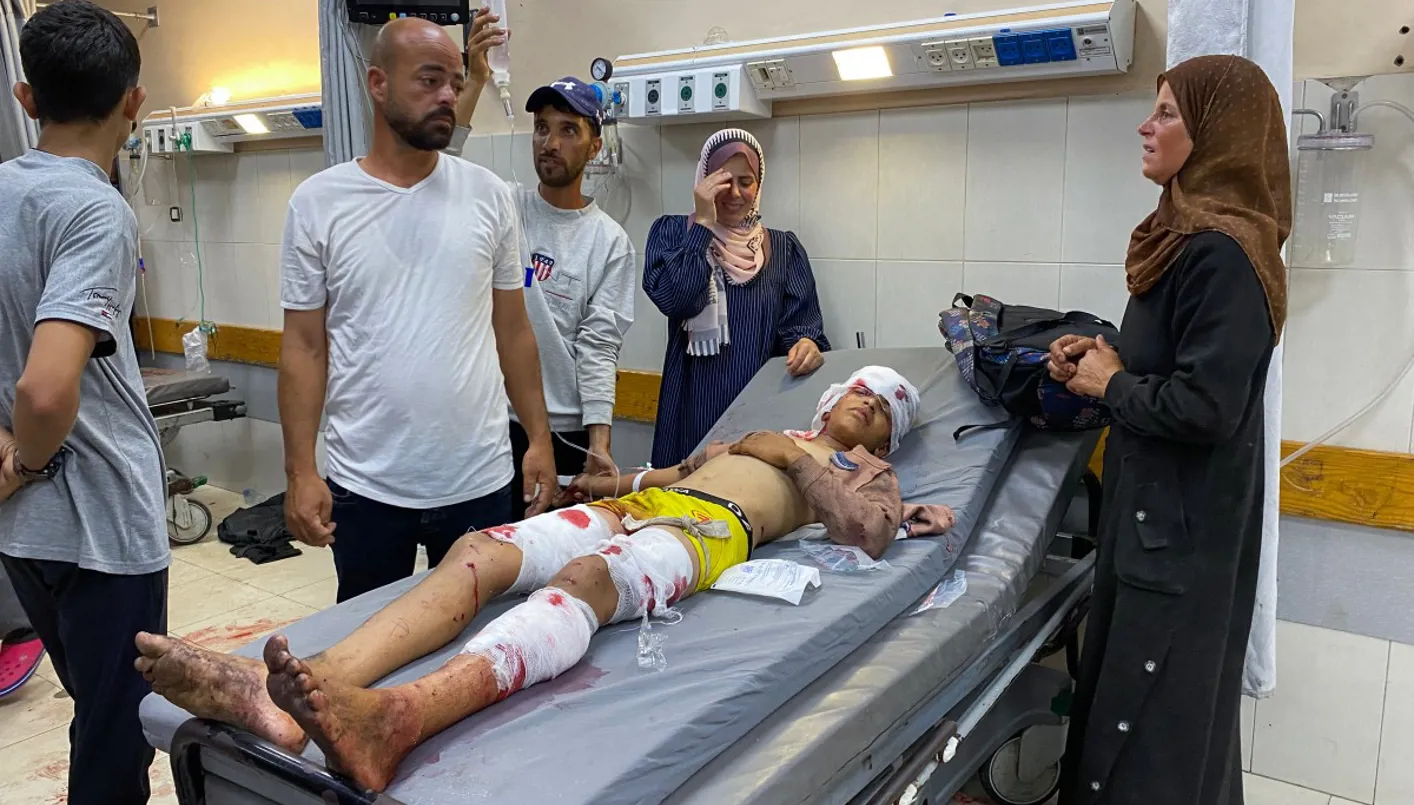 منظمة الصحة: نظام الرعاية الصحية في غزة يواجه الانهيار بسبب نفاد الوقود منظمة الصحة: نظام الرعاية الصحية في غزة يواجه الانهيار بسبب نفاد الوقود