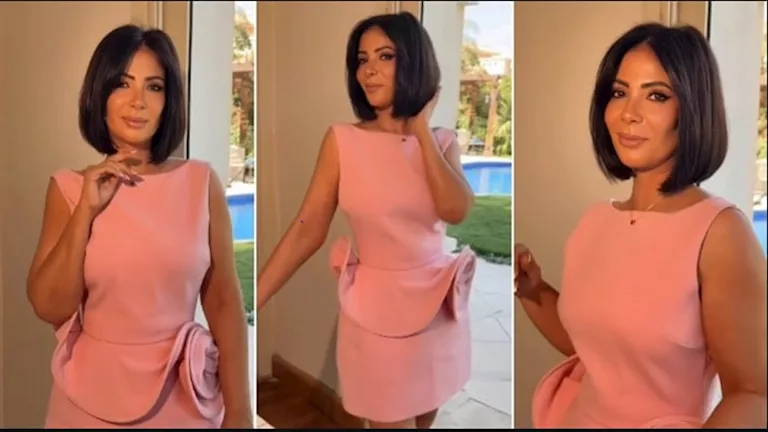 منى زكي تبهر الجميع بفستان قصير – السعر سيصدمك (صور) منى زكي تبهر الجميع بفستان قصير – السعر سيصدمك (صور)