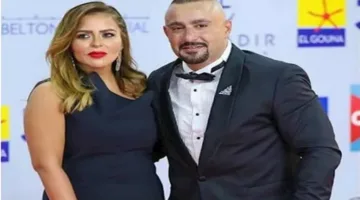 مها الصغير تخرج من النيابة بعد اتهام أحمد السقا بالاعتداء عليها