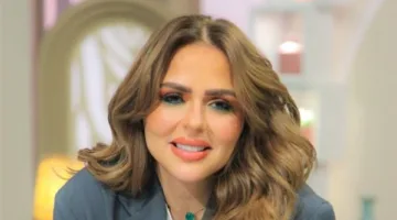 مها الصغير ترد على الأخبار الكاذبة برسالة مؤثرة على فيسبوك