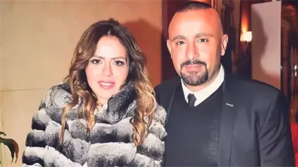 مها الصغير تقدم بلاغًا ضد أحمد السقا بسبب انتظارها أمام باب الكمباوند