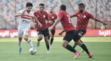 مهاب ياسر في انتظار قرار الزمالك للانتقال إلى حرس الحدود