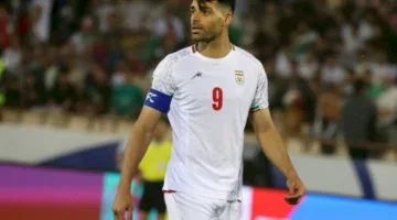 مهاجم إنتر طارمي محاصر في إيران بسبب التوتر مع إسرائيل