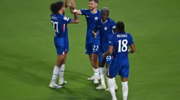 مهاجم برازيلي يقترب من الانضمام إلى تشيلسي