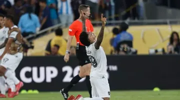 مهاجم بوتافوجو: شعرت وكأنني في حلم أثناء الاحتفال بتسجيل هدفي ضد باريس سان جيرمان
