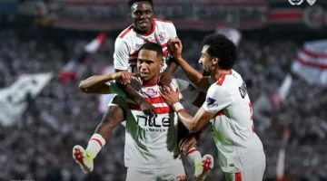 مهاجم تونسي يجذب أنظار الزمالك خلال فترة الصيف