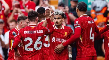 مهاجم ليفربول يتجه نحو نابولي الإيطالي