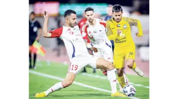 مهدي قائدي: خيارات البقاء مع كلباء أو العودة إلى “الفرسان”