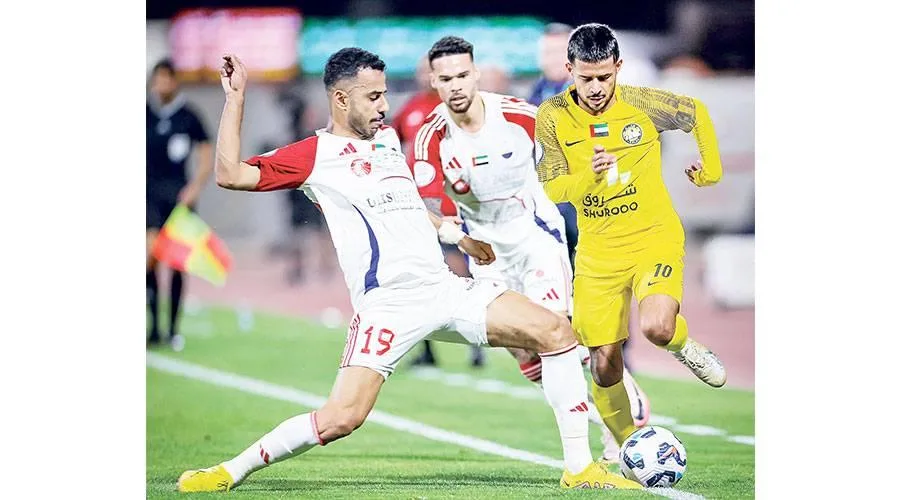 مهدي قائدي: خيارات البقاء مع كلباء أو العودة إلى “الفرسان” مهدي قائدي: خيارات البقاء مع كلباء أو العودة إلى “الفرسان”