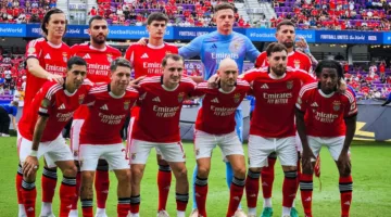 مهرجان أهداف جديد: بنفيكا يكتسح أوكلاند سيتي النيوزيلندي بسداسية في كأس العالم للأندية