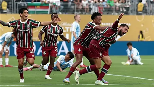 «مهرجان التأهيل».. فرق السامبا تحتفل بنغمة الانتصارات في كأس العالم للأندية 2025 «مهرجان التأهيل».. فرق السامبا تحتفل بنغمة الانتصارات في كأس العالم للأندية 2025
