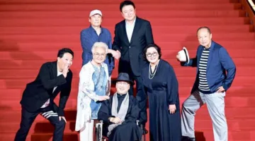 «مهرجان شنغهاي السينمائي يقدم 400 فيلم»
