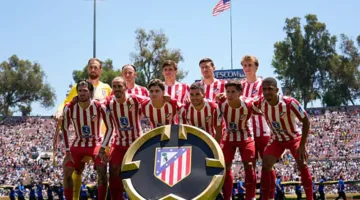 مواجهة أتلتيكو مدريد وبوتافوجو: جوليان ألفاريز يتقابل مع إيجور جيسوس
