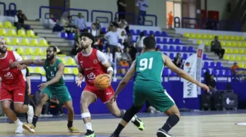 مواجهة التتويج: الأهلي يلتقي الاتحاد في نهائي دوري كرة السلة (بث مباشر)