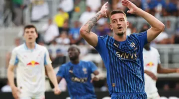 مواجهة الفرص المهدرة… الهلال يفقد أول انتصار له في كأس العالم للأندية أمام سالزبورغ