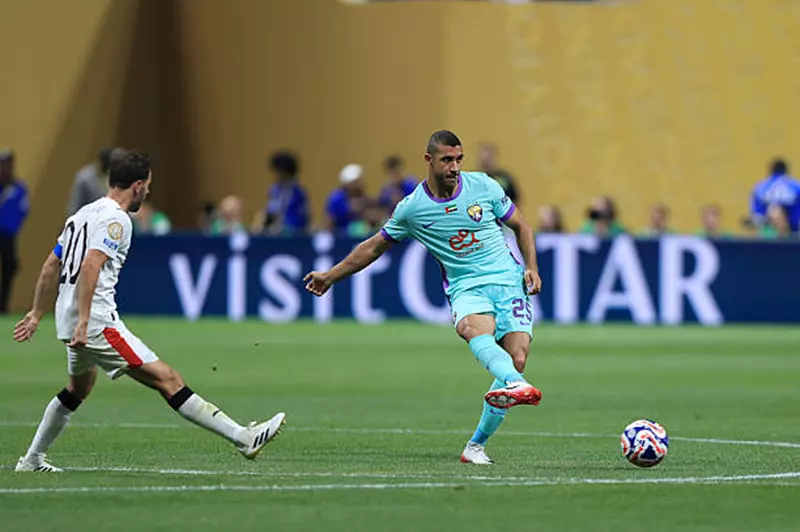 مواجهة بين العين الإماراتي والوداد المغربي: رامي ربيعة يتحدى السومة مواجهة بين العين الإماراتي والوداد المغربي: رامي ربيعة يتحدى السومة