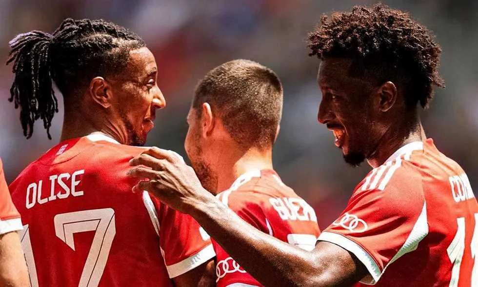 مواجهة بين الفرق الأوروبية واللاتينية.. تحديد المباراة الثالثة في دور الـ16 لكأس العالم للأندية والمسار نحو نصف النهائي مواجهة بين الفرق الأوروبية واللاتينية.. تحديد المباراة الثالثة في دور الـ16 لكأس العالم للأندية والمسار نحو نصف النهائي