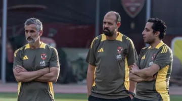مواجهة مبكرة: خلاف بين خوسيه ريبيرو ومحمد يوسف في الأهلي (خاص)