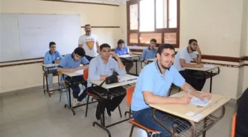 مواعيد امتحانات الثانوية العامة 2025 تنتهي في 10 يوليو المقبل