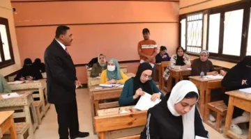 مواعيد بدء اللجان في اليوم الأول لامتحانات الثانوية العامة 2025.. المعلومات الكاملة