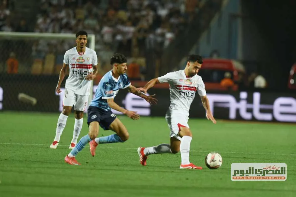 مواعيد عرض مباراة الزمالك وبيراميدز في نهائي كأس مصر وتفاصيل المعلقين اليوم مواعيد عرض مباراة الزمالك وبيراميدز في نهائي كأس مصر وتفاصيل المعلقين اليوم