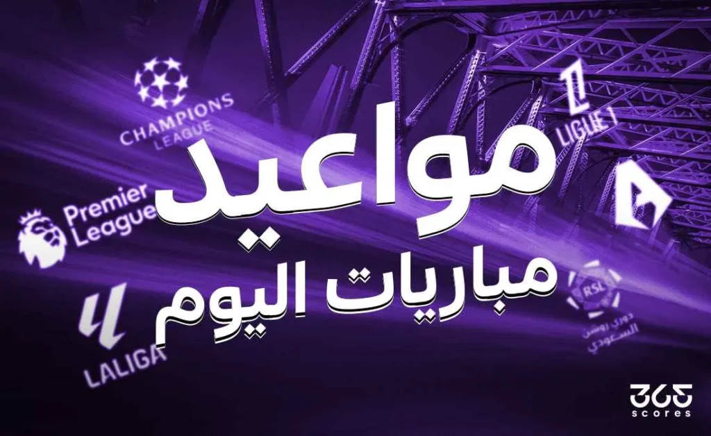 مواعيد مباريات الجمعة 20 يونيو 2025 والقنوات التي ستبثها مواعيد مباريات الجمعة 20 يونيو 2025 والقنوات التي ستبثها