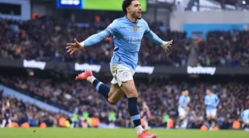 مواعيد مباريات مانشستر سيتي في الدوري الإنجليزي 2025-2026