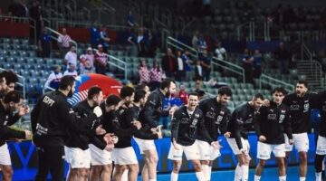 مواعيد مباريات منتخب مصر في بطولة العالم لكرة اليد للشباب