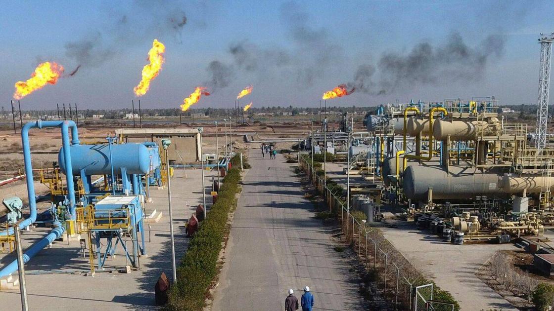 مواقع الطاقة الإيرانية والإسرائيلية المتأثرة بالنزاع مواقع الطاقة الإيرانية والإسرائيلية المتأثرة بالنزاع