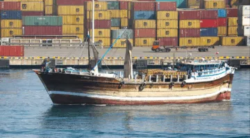 موانئ الخليج تواجه أزمة التأخيرات من خلال تسريع تدفق الحاويات والسلع