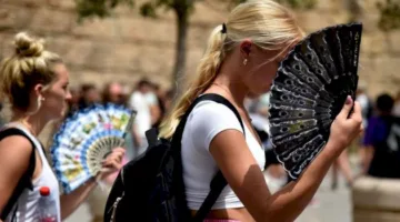موجة حارة قوية تضرب جنوب أوروبا.. هل يشهد مناخ القارة القديمة تغييرات؟