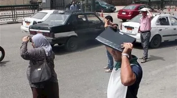 موجة حارة كثيفة وضباب.. الأرصاد تنبه من أحوال الطقس يوم الإثنين المقبل.