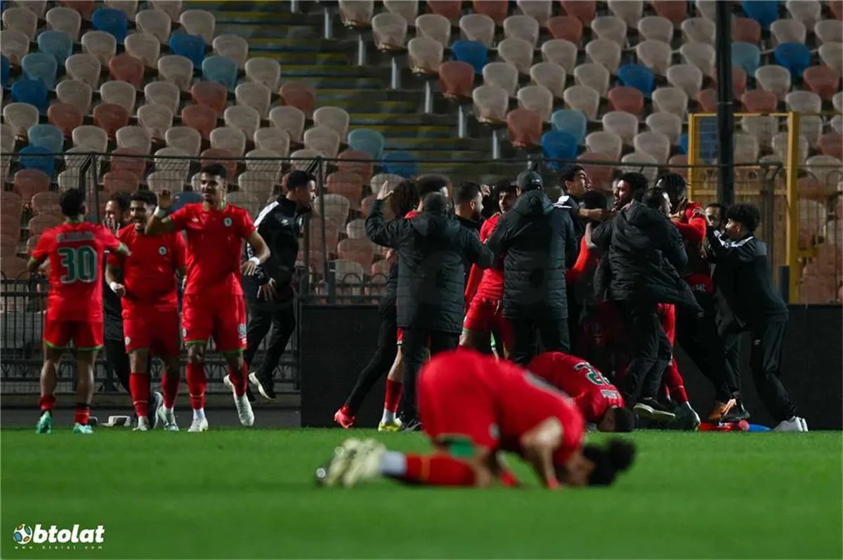 مودرن سبورت يعلن عن انتهاء عقد مدربه بشكل رسمي