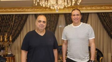 مودرن سبورت يعلن عن توقيع عقد رسمي مع مجدي عبدالعاطي