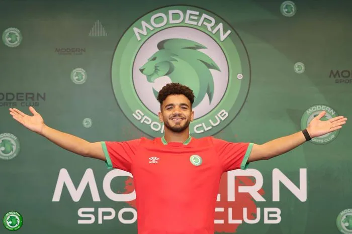 مودرن سبورت يوقع عقدًا مع رشاد المتولي من بتروجت مودرن سبورت يوقع عقدًا مع رشاد المتولي من بتروجت