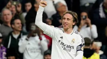 مودريتش يتحدث عن انتقاله إلى ميلان