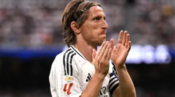 مودريتش يحدد مطلبًا قبل الانضمام إلى ميلان
