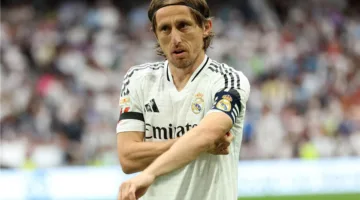 مودريتش يستكمل خطواته الأخيرة للانتقال إلى الدوري الإيطالي