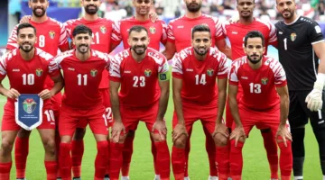 موسى التعمري يتصدر هجوم منتخب الأردن في التشكيلة المتوقعة لمباراة العراق بتصفيات كأس العالم