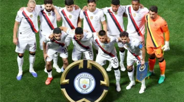 موعد اللقاء المقبل لمانشستر سيتي بعد انتصاره على العين في كأس العالم للأندية