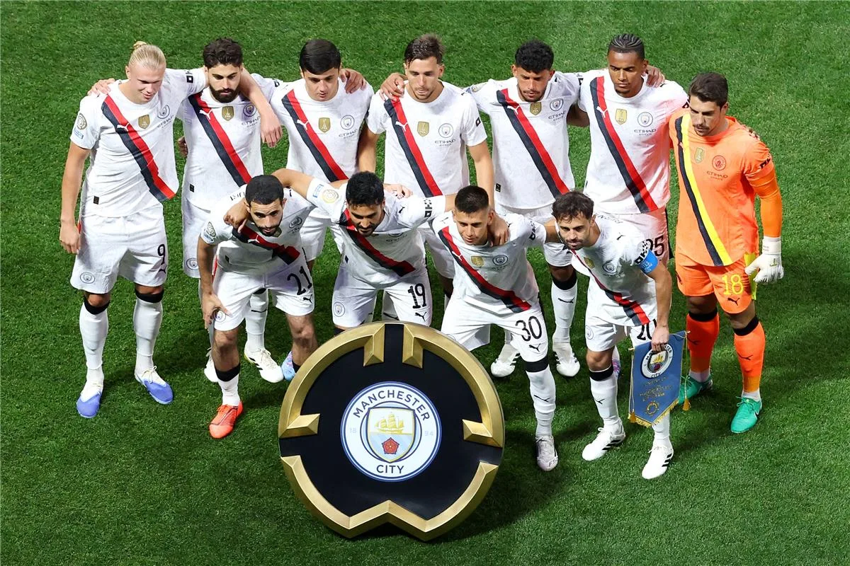 موعد اللقاء المقبل لمانشستر سيتي بعد انتصاره على العين في كأس العالم للأندية