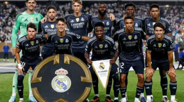 موعد المواجهة المرتقبة بين ريال مدريد ويوفنتوس في كأس العالم للأندية