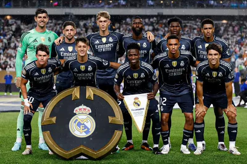 موعد المواجهة المرتقبة بين ريال مدريد ويوفنتوس في كأس العالم للأندية